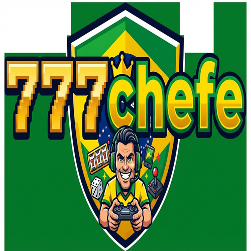 Logo 777chefe