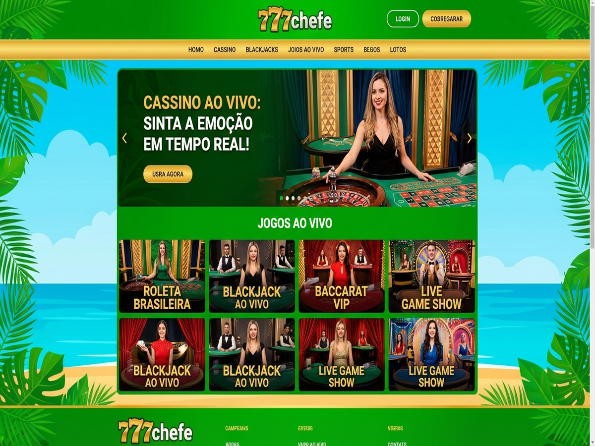 Screenshot 3 777chefe